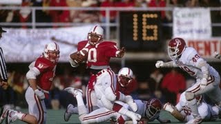 Classic Tailback - Mike Rozier Nebraska Highlights