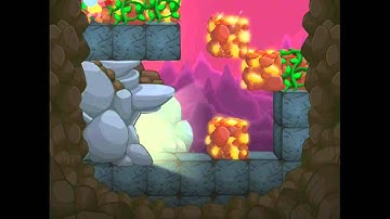 Dig a Way Level 5 Walkthrough