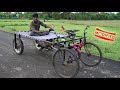 கட்டில் கார் | Making BED CAR First Time in Tamil Nadu 💯 | தெறிக்க விடலாமா | Mr.Village Vaathi