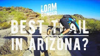 BEST TRAIL IN ARIZONA? // National to Mormon Phoenix AZ