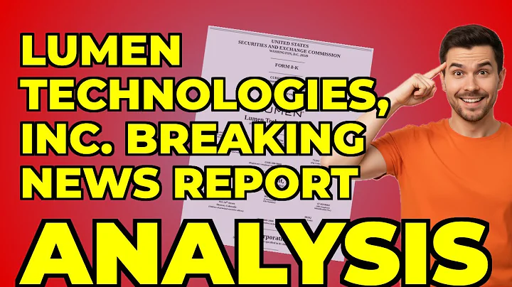 My Key Insight from Lumen's 8-K Leadership Shake-up