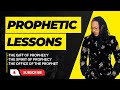 ACTIVATING THE 3 PROPHETIC DIMENSIONS