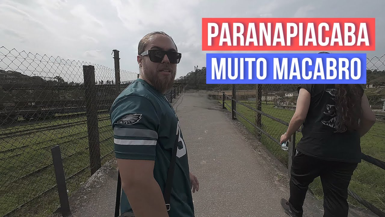 Paranapiacaba NÃO é pra qualquer um!