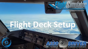 PMDG 777 Tutorial 3: Flight Deck Setup (Preflight Procedure) | Real Airline Pilot
