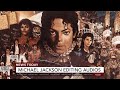 Michael Jackson Editing Audios 