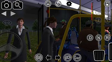 proton bus simulator Gameplay (Android) Aricanduva 880TP (Mi2U11)