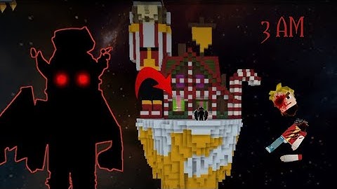 NEVER PLAY BEDWARS AT 3 AM!! I Meet The NULL😢🤯 (Garena Blockman Go)