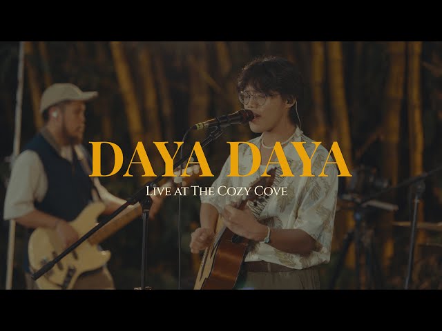 Daya Daya (Live at The Cozy Cove) - JAO class=