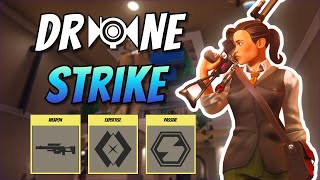 DRONE STRIKE | Ace Solo Gameplay Deceive Inc