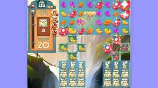 Pepper Panic Saga level 115 3*** by Lea NICE GAMEPLAY