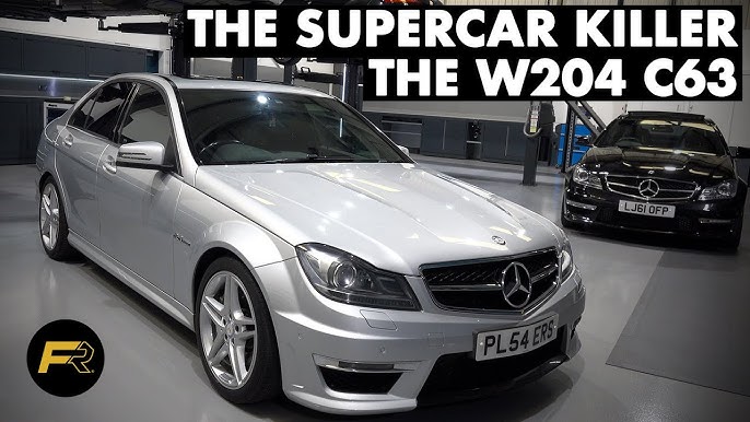 Everything you need to know about buying a used Mercedes-Benz C63 AMG (W204)