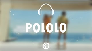 MHD feat. Tiakola - Pololo ( 8D EXPERIENCE 🎧 )