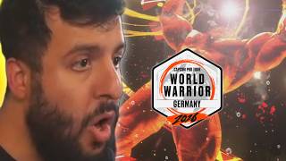 Ths Tournament Was WILD! [CPT WW Germany 4]