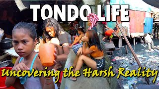 Uncovering the Harsh Reality in Isla Puting Bato Tondo Philippines | Walking Tours PH [4K]