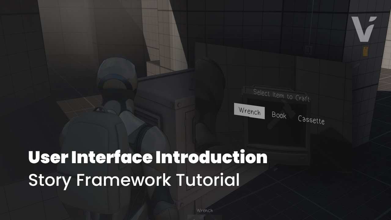 User Interface Introduction - (Story Framework Tutorial) - YouTube