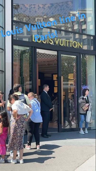 Louis Vuitton Flagship Store, SEFAR