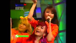 Cherrybelle - Pergi Ke Bulan (Live Grand Final We Dance Global TV 2014)