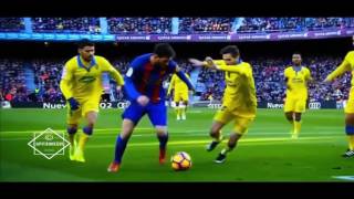 Lionel Messi ●  Jugadas Inexplicables ● 2017 ● Magic Skills    HD