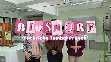 Infographic Video Explanation_Bioshore | Archive Yeah 🔬🧪