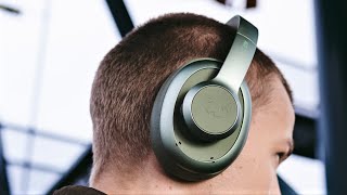 INSANE 100-Hour Battery Headphones for UNDER €100?! Fresh ’n Rebel Clam Ace 2 Review!