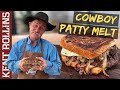 Classic Patty Melt | Whataburger Patty Melt Remake