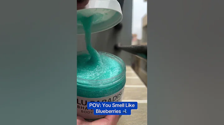 BHA Body polish buff for #chickenskin #hyperpigmentation #brightens #skincare