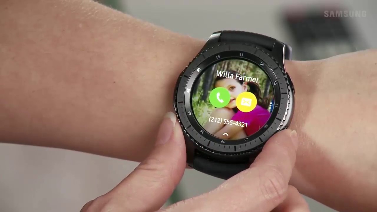 Ватсап На Samsung Galaxy Watch