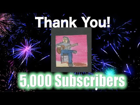 5K Subscribers! Thank you! I have questions for you! Jose Tanaka Guitar Channel Flamenco & Electric