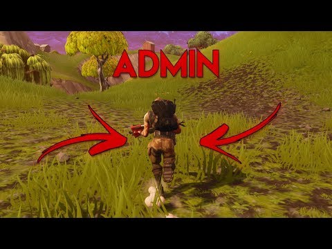 ADMIN FORTNITE OPROWADZA MNIE PO 4 SEZONIE!