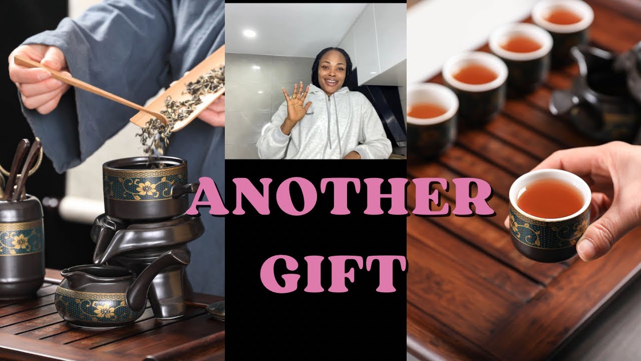 Making A Chinese Tea - YouTube
