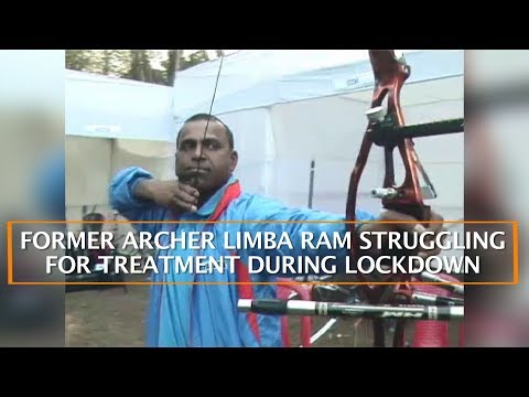 FORMER ARCHER LIMBA RAM STRUGGLING FOR TREATMENT DURING LOCKDOWN