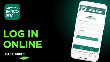 How to login to Banco BPM online banking - Italy
