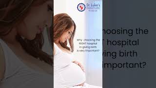 Giving birth is a precious moment and an exciting journey for expectant mothers. #safeatslmc