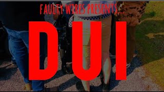 faulty wires - DUI