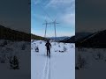 Скитур поход на Албанак