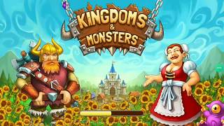 Kingdom and Monsters Hack Coin Crystal and Materials With GameGuardian screenshot 3