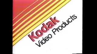 Kodak Video Products (1987)