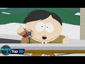 Top 20 South Park Moments That Left Us Speechless