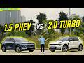 Geely EX5 EM-i vs Lynk & Co 01: chọn TIẾT KIỆM hay HIỆU NĂNG, thuần xăng hay lai điện