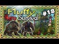 Warcraft 3 | Custom | Fluffy Hero Survival #18