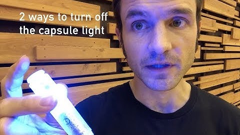 flowOS :: 2 ways to turn off your capsule 2.0 or vision flowtoys