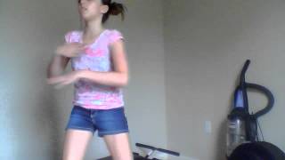 MsLuvYew's Webcam Video from April  8, 2012 08:24 AM