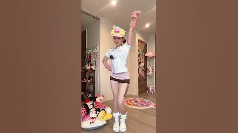 中国の人気BGMで踊ってみた#dance #robot #robotdance #ロボット #ダンス #ロボットダンス #babyslow #dollgirl #doll #ai