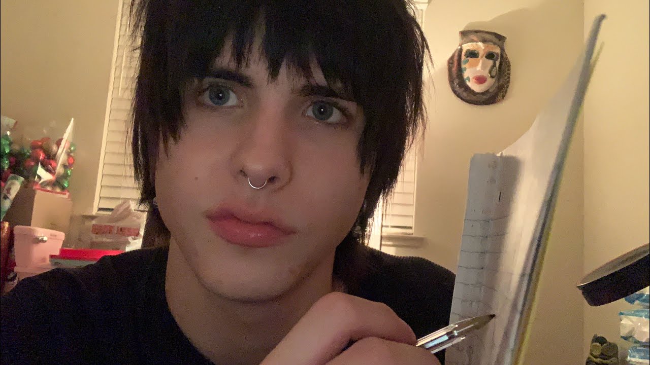 Fast & Chaotic Cranial Nerve Exam ASMR (500 Sub Special)