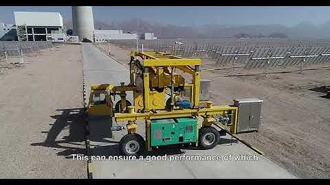 SUPCON SOLAR won the SolarPACES Technology Innovation Award 2020