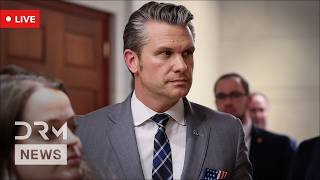 LIVE: Secretary of Defense Pete Hegseth Holds News Conference at CENTCOM | Tampa, Florida