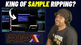 Remove & Remix Stems from Samples using A.I. | RIPX DeepCreate