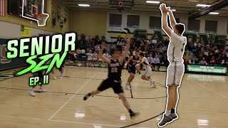 I took the Game Winning shot - SeniorSzn ep 2