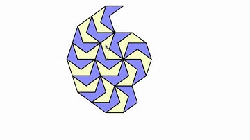 tessellate with a concave equilateral pentagon