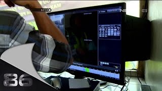 86 - Penertiban Jalur Busway Harmoni Brigadir Herlina